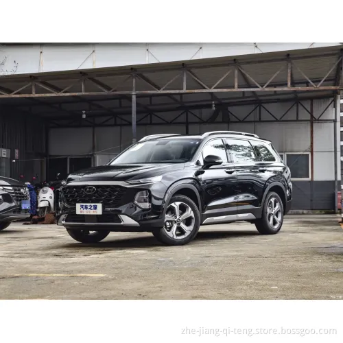 China Car Beijing Hyundai Shengda SUV 2023 Traveler 380t 4WD Elite Version